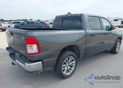 2019 Ram 1500 Tradesman 4X4 5'7 Box из США, поврежденный, VIN 1C6SRFGT4KN560666